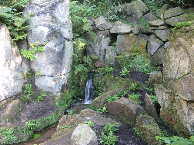 Biddulph Grange